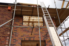 multiple storey extensions Whateley