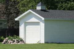 Whateley outbuilding construction costs